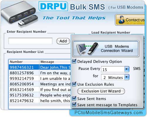 Mobile Bulk Sms 8.2.1.0 full