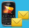 Bulk SMS BlackBerry Phone
