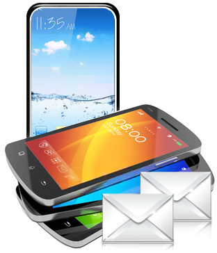 PC to Mobile Bulk SMS Software for Multi Mobile