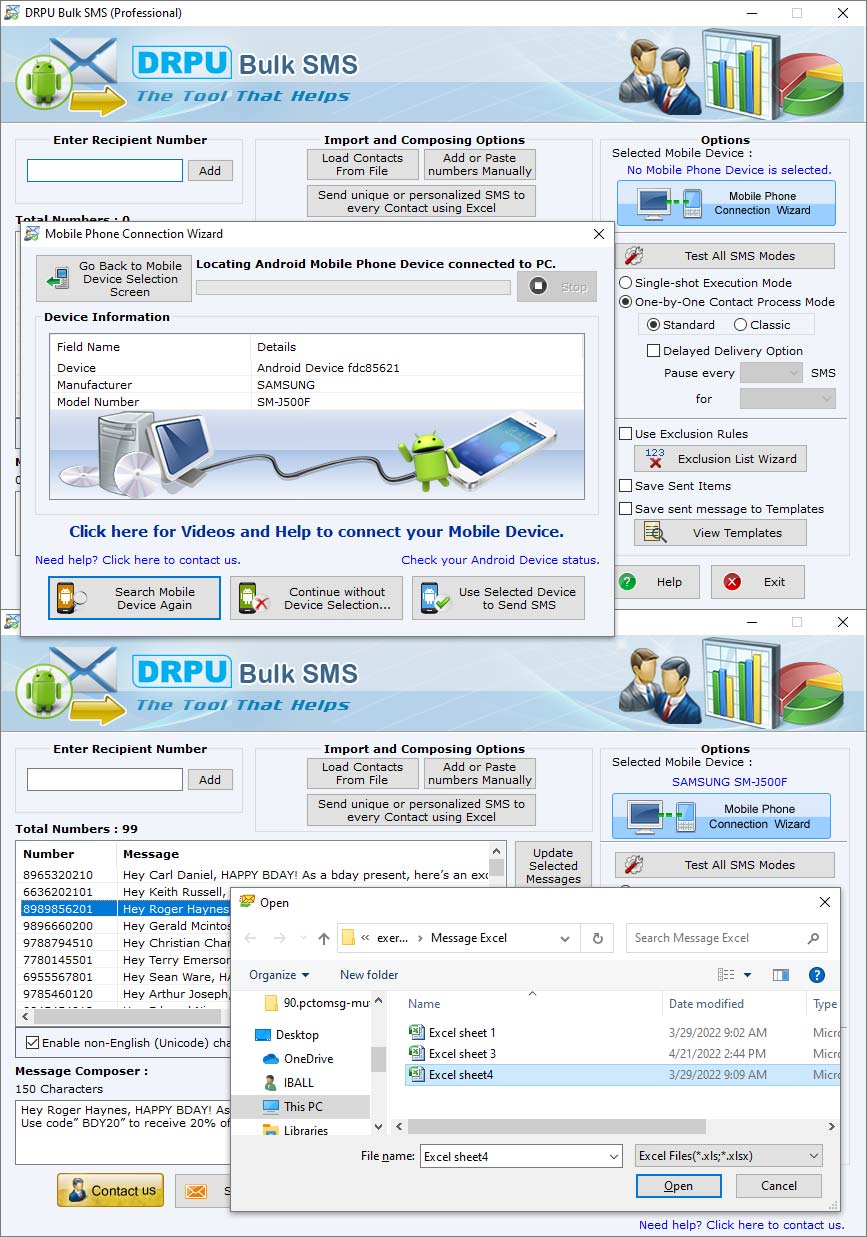 SMS Gateways 7.0.1.3