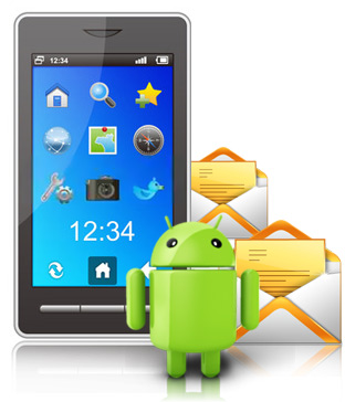 PC to Mobile Bulk SMS Software for Android Phone