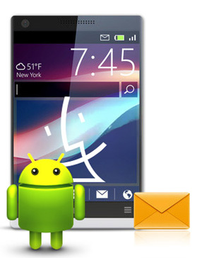 PC to Mobile Mac Bulk SMS Software for Android Phone